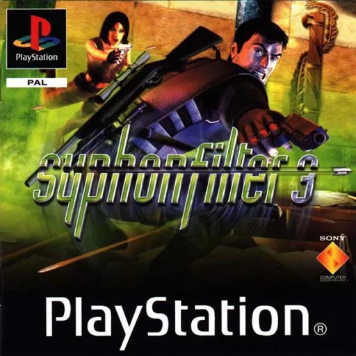 Syphon Filter 3 (Europe) (Beta)